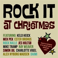 Various Artists - Rock It At Christmas (CD)